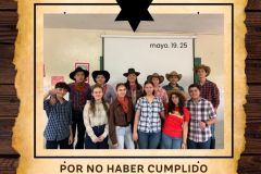 Días Temáticos en Secundaria