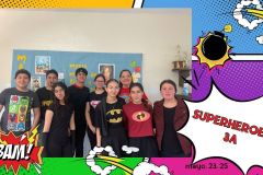 Días Temáticos en Secundaria