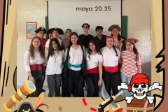 Días Temáticos en Secundaria