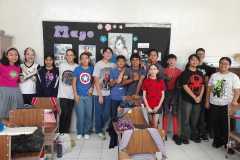 Días Temáticos en Secundaria