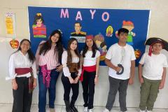 Días Temáticos en Secundaria
