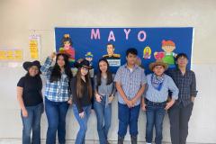 Días Temáticos en Secundaria