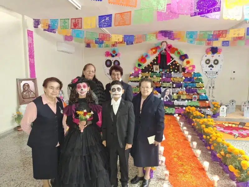 Altar de Muertos