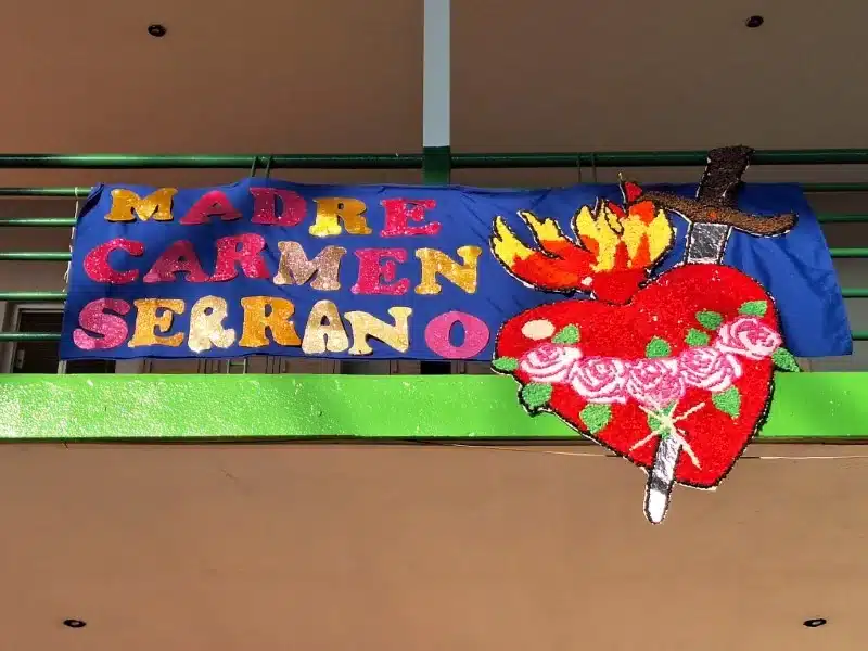 Carmen Serrano y Rugama