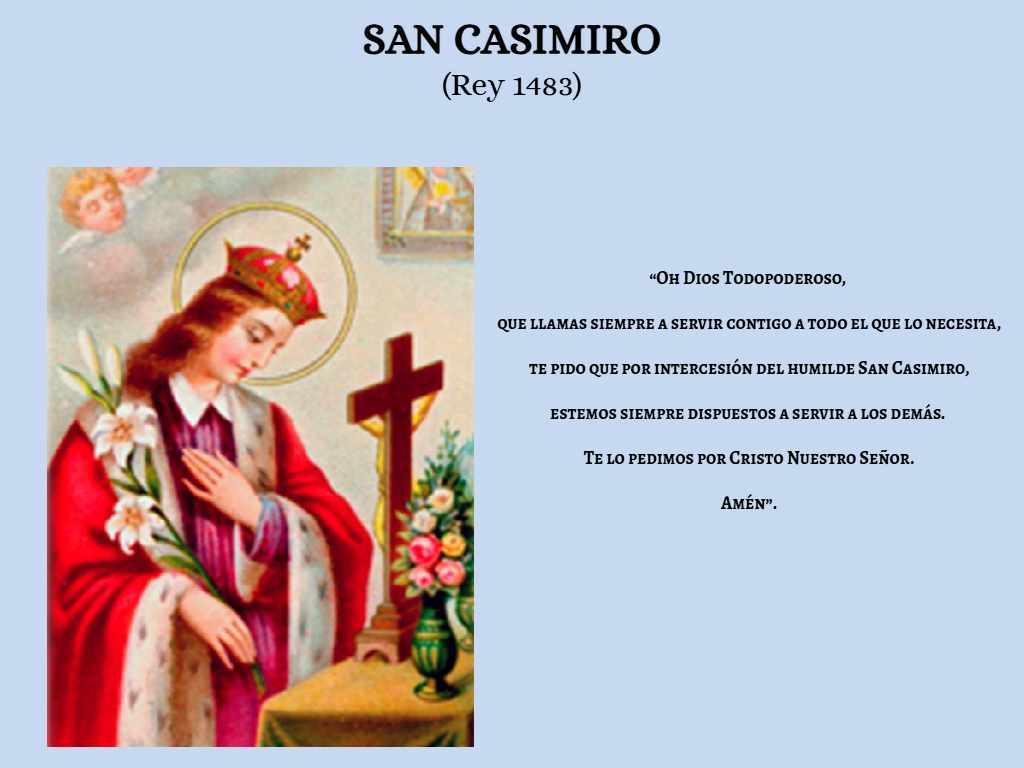 SAN CASIMIRO