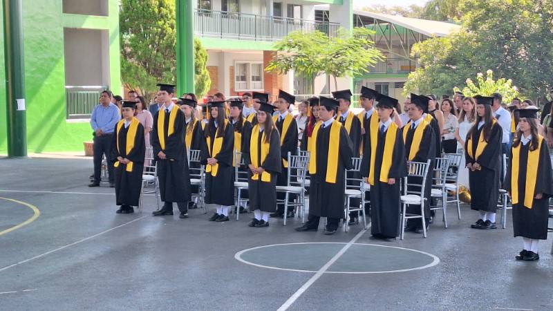 Graduación Secundaria