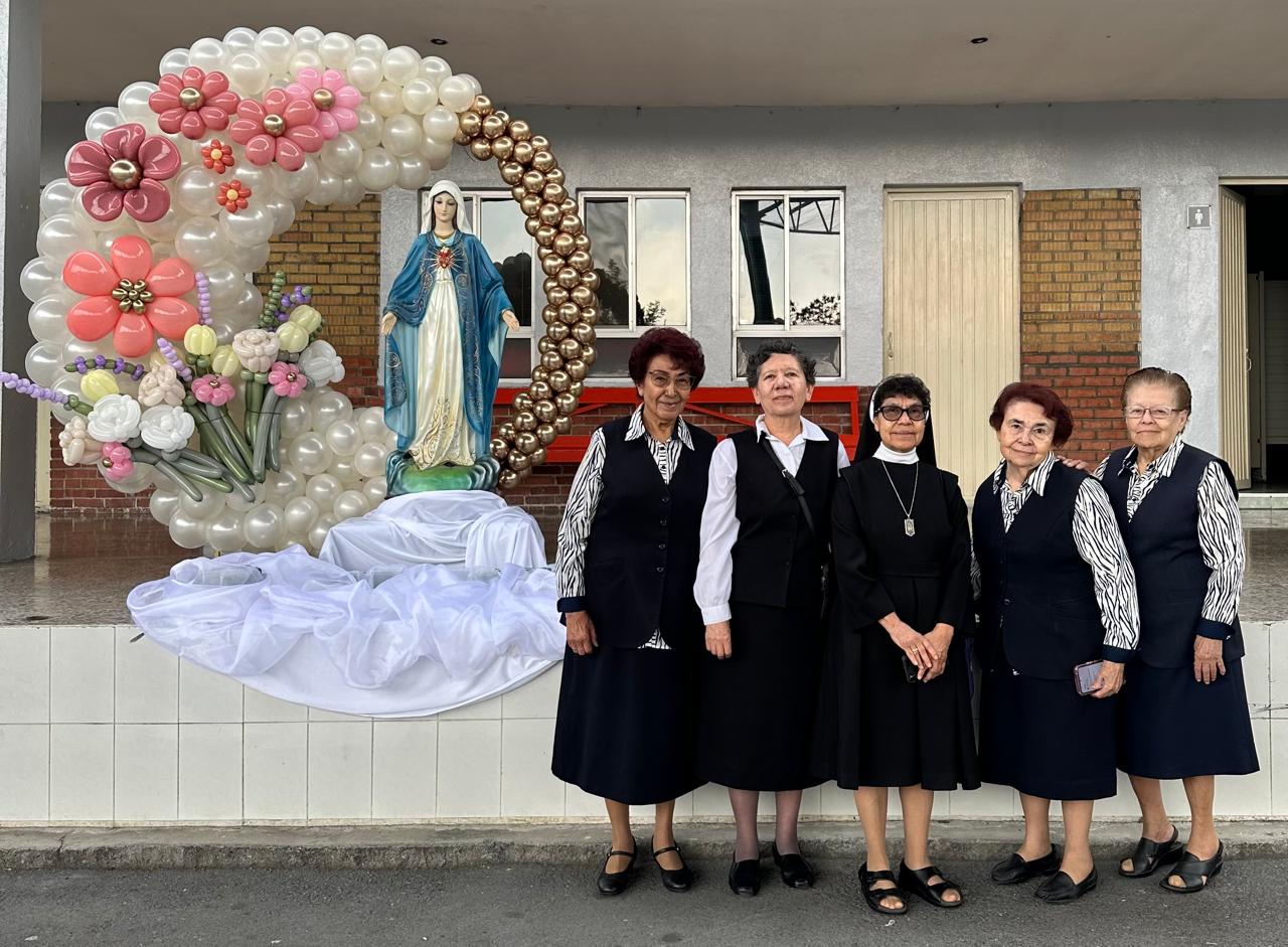 Coronación de María