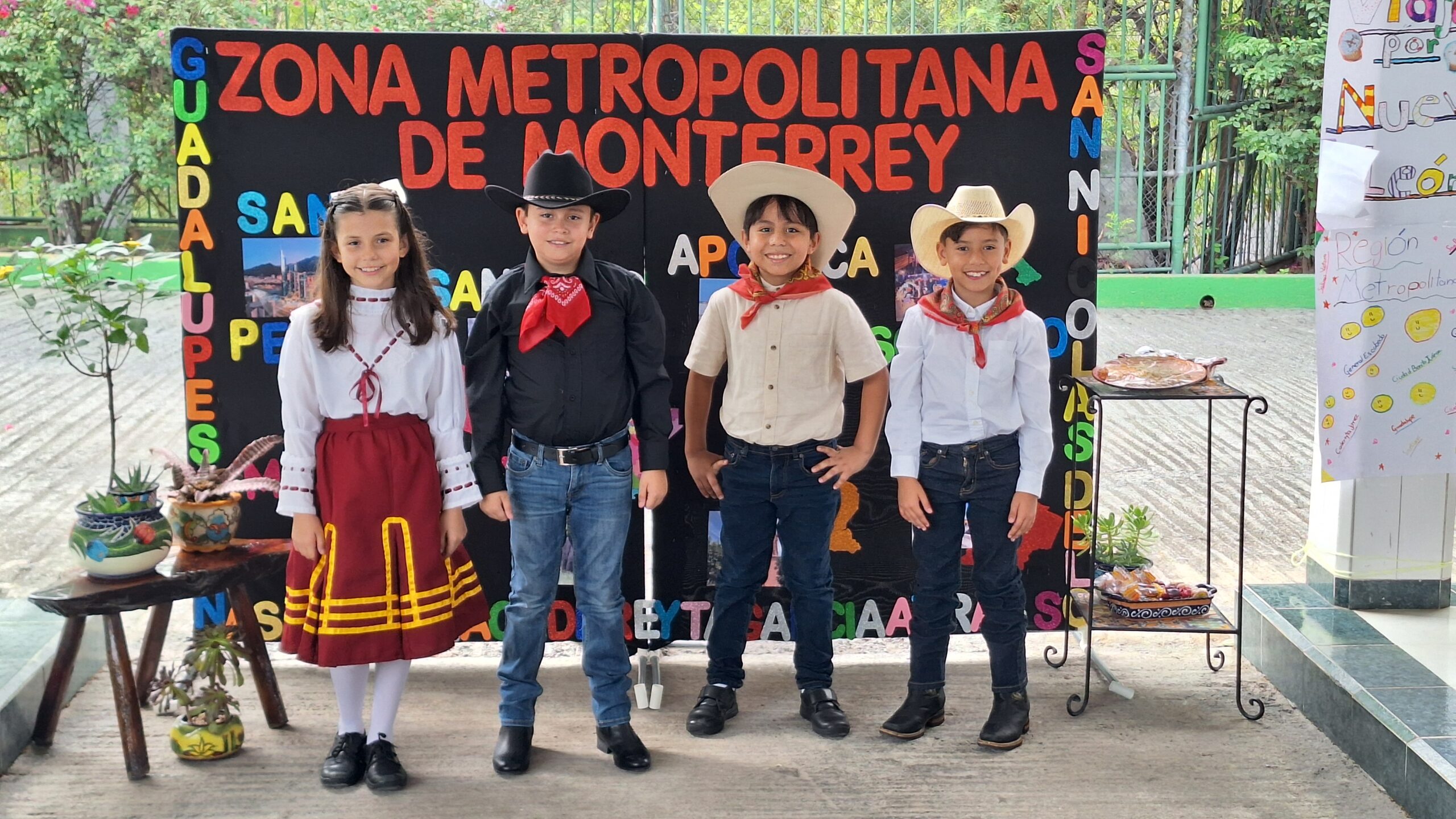 Viajemos por Nuevo León y México