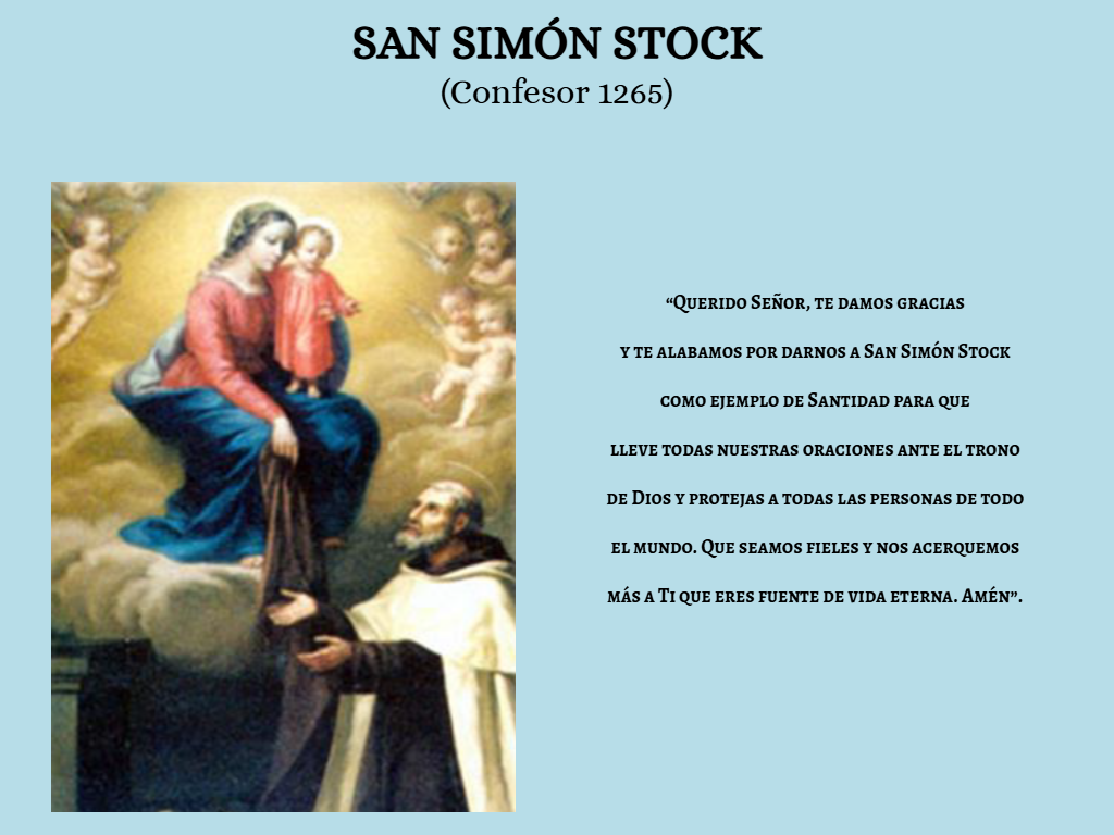 SAN SIMÓN STOCK